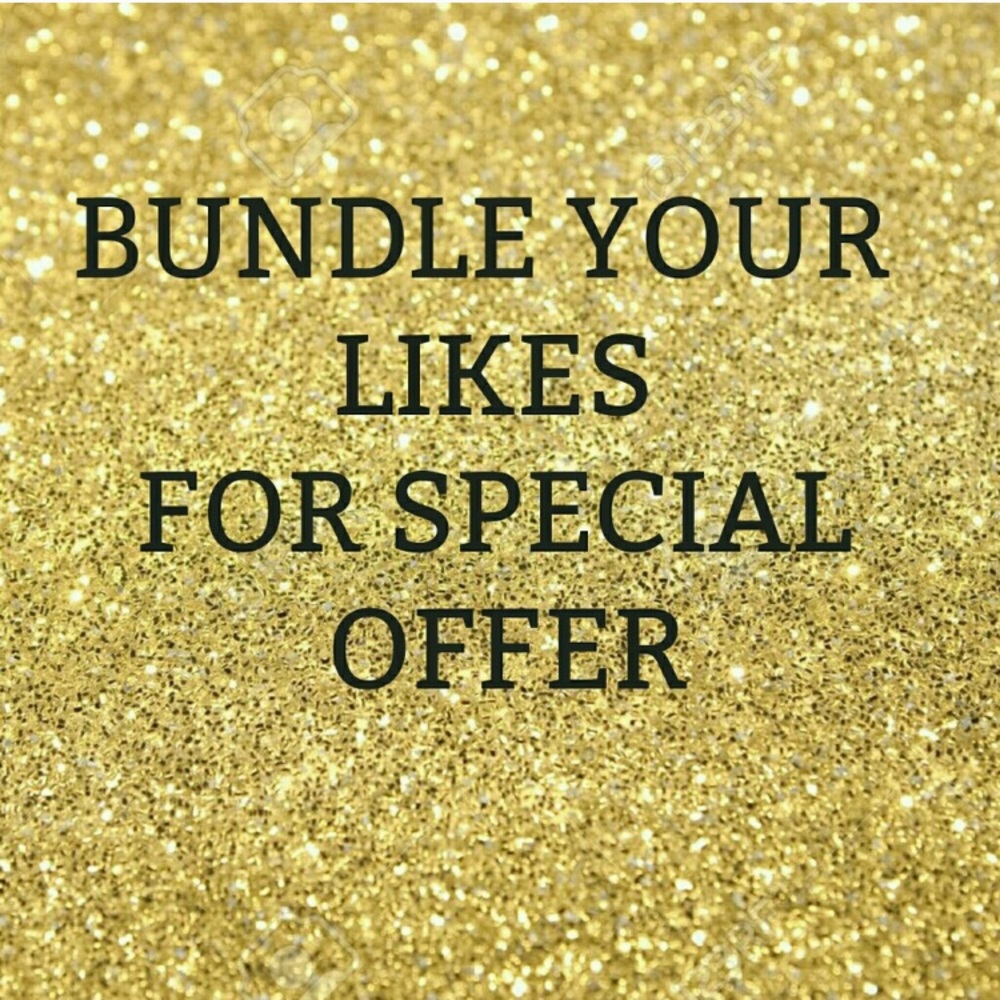 Bundle for a special offer!